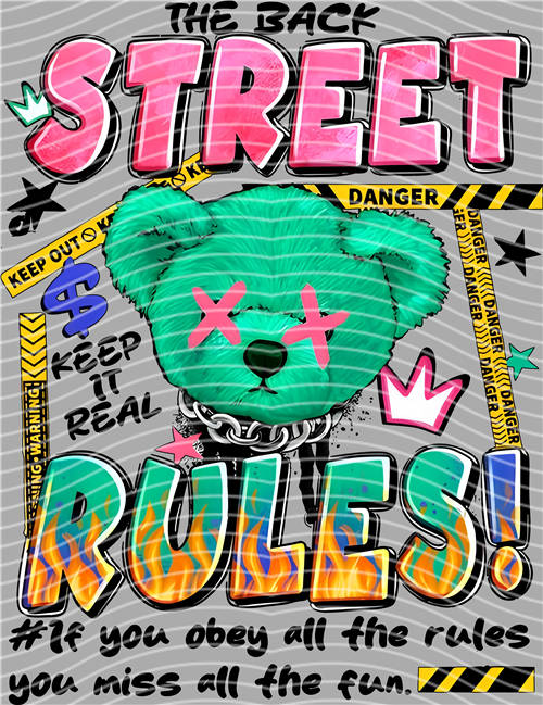 Street design-JT 3444